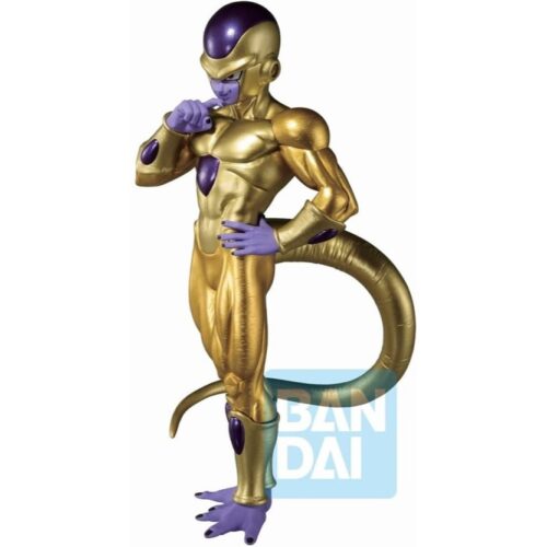 Figura Golden Freezer Masterlise Ichibansho Back to The Film Bandai