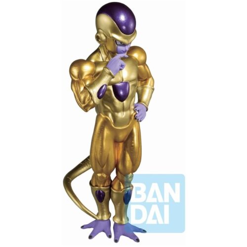 Figura Golden Freezer Masterlise Ichibansho Back to The Film Bandai