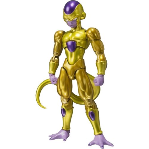 Figura Golden Freezer SH Figuarts Tamashii Web Exclusive - Resurrection of F - Tamashii Nations Bandai