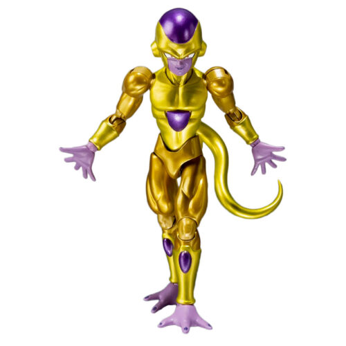 Figura Golden Freezer SH Figuarts Tamashii Web Exclusive - Resurrection of F - Tamashii Nations Bandai