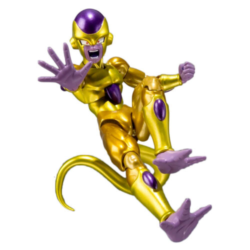 Figura Golden Freezer SH Figuarts Tamashii Web Exclusive - Resurrection of F - Tamashii Nations Bandai