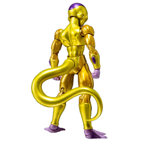 Figura Golden Freezer SH Figuarts Tamashii Web Exclusive - Resurrection of F - Tamashii Nations Bandai