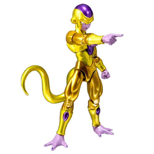 Figura Golden Freezer SH Figuarts Tamashii Web Exclusive - Resurrection of F - Tamashii Nations Bandai