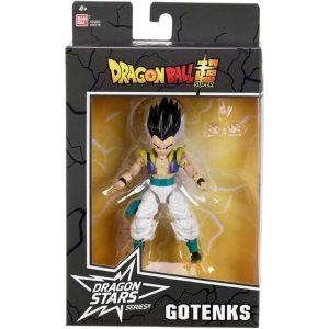 Figura Gotenks Dragon Stars Series 17 Bandai