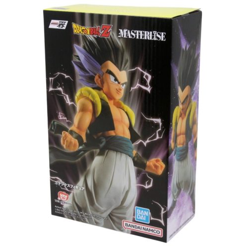 Figura Gotenks Masterlise Ichibansho Dragon Ball Vs Omnibus Beast Bandai