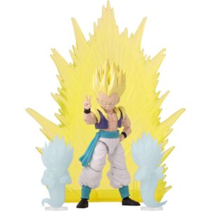 Figura Gotenks Super Saiyan Dragon Stars Power Up Pack Bandai