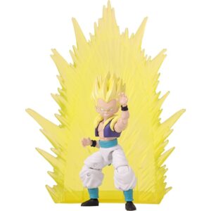 Figura Gotenks Super Saiyan Dragon Stars Power Up Pack Bandai