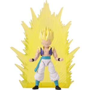 Figura Gotenks Super Saiyan Dragon Stars Power Up Pack Bandai