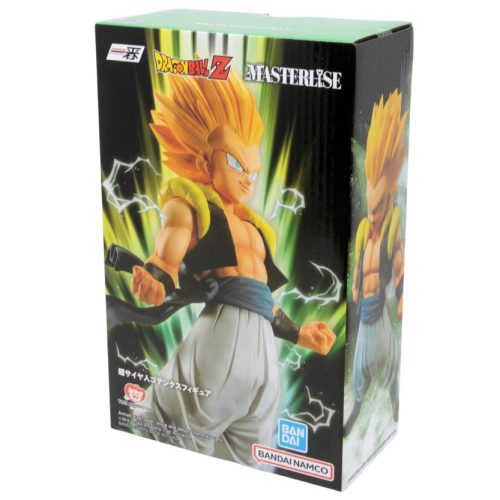 Figura Gotenks Super Saiyan Masterlise Ichibansho Dragon Ball Vs Omnibus Beast Bandai