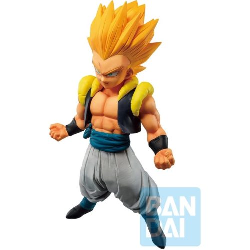 Figura Gotenks Super Saiyan Masterlise Ichibansho Dragon Ball Vs Omnibus Beast Bandai