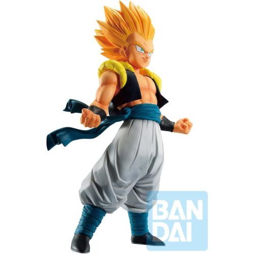 Figura Gotenks Super Saiyan Masterlise Ichibansho Dragon Ball Vs Omnibus Beast Bandai