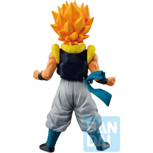 Figura Gotenks Super Saiyan Masterlise Ichibansho Dragon Ball Vs Omnibus Beast Bandai