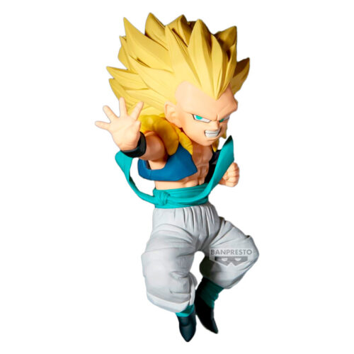 Figura Gotenks Super Saiyan 3 (vs Super Buu) Match Makers Banpresto