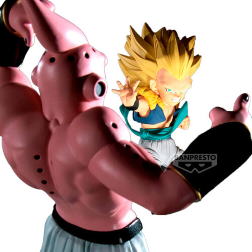 Figura Gotenks Super Saiyan 3 (vs Super Buu) Match Makers Banpresto