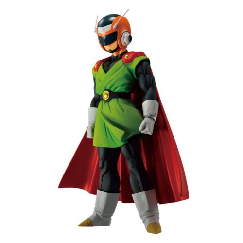 Figura Great Saiyaman Masterlise Emoving Ichibansho Clash!! Battle for the Universe Last One Bandai