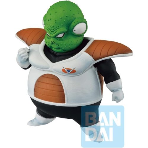 Figura de Guldo de la Colección Ichibansho Dragon Ball The Ginyu Force de Bandai Spirits.