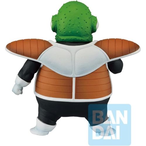 Figura de Guldo de la Colección Ichibansho Dragon Ball The Ginyu Force de Bandai Spirits.