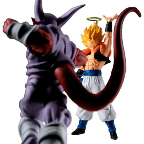 Figura Janemba (vs Gogeta) Match Makers Banpresto