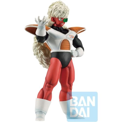 Figura de Jeice de la Colección Masterlise Ichibansho The Ginyu Force Bandai