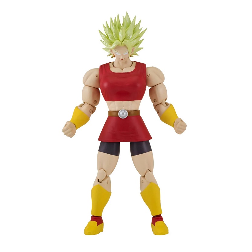 Figura Kale BAF Dragon Stars Series Bandai
