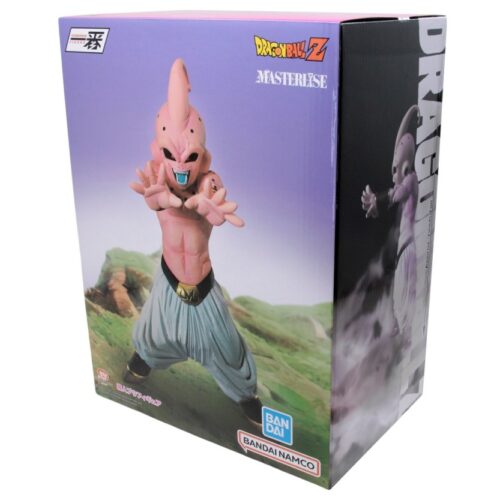 Figura Kid Buu Masterlise Ichibansho Dragon Ball Clash!! Battle for the Universe Bandai