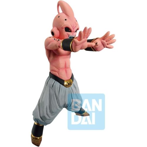 Figura Kid Buu Masterlise Ichibansho Dragon Ball Clash!! Battle for the Universe Bandai