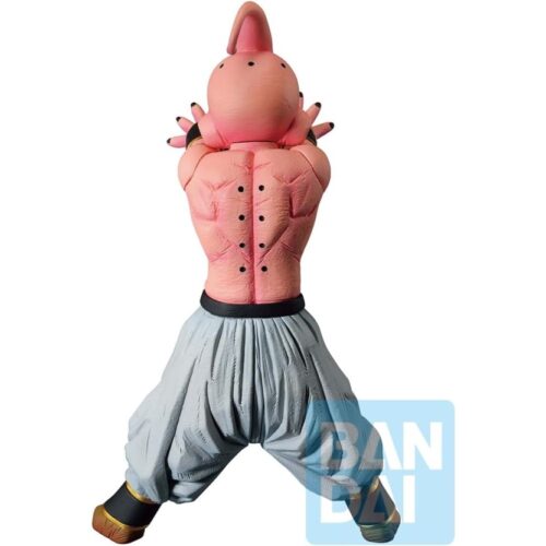 Figura Kid Buu Masterlise Ichibansho Dragon Ball Clash!! Battle for the Universe Bandai