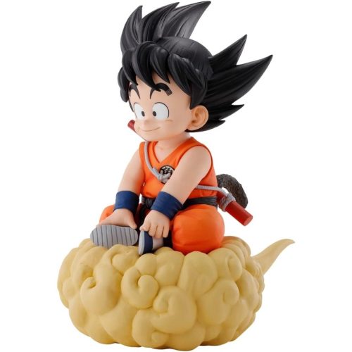 Figura Goku Masterlise Ichibansho Dragon Ball EX The Fierce Men of Turtle Hermit School Bandai