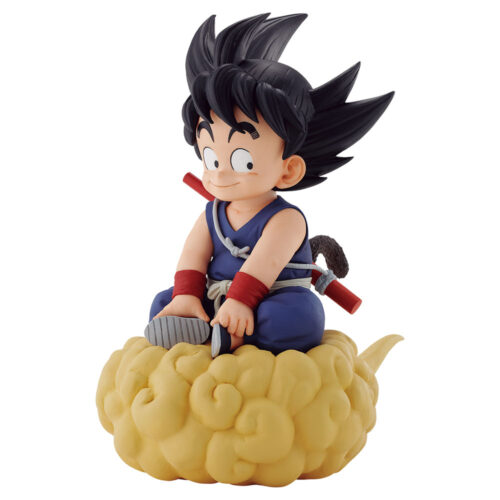 Figura Goku Masterlise Ichibansho EX The Fierce Men of Turtle Hermit School Last One Bandai