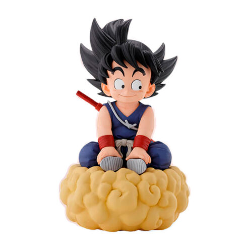 Figura Goku Masterlise Ichibansho EX The Fierce Men of Turtle Hermit School Last One Bandai