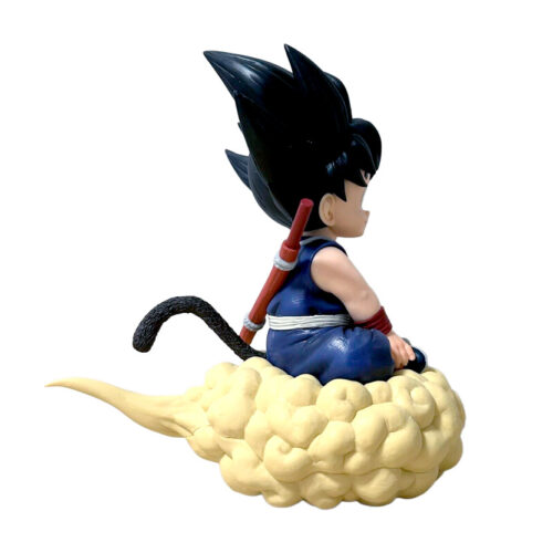 Figura Goku Masterlise Ichibansho EX The Fierce Men of Turtle Hermit School Last One Bandai