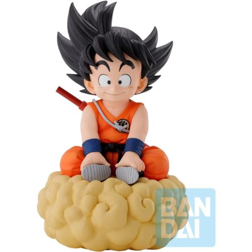 Figura Goku Masterlise Ichibansho Dragon Ball EX The Fierce Men of Turtle Hermit School Bandai