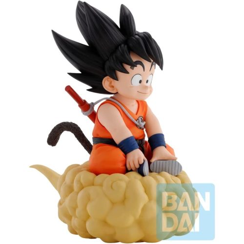 Figura Goku Masterlise Ichibansho Dragon Ball EX The Fierce Men of Turtle Hermit School Bandai