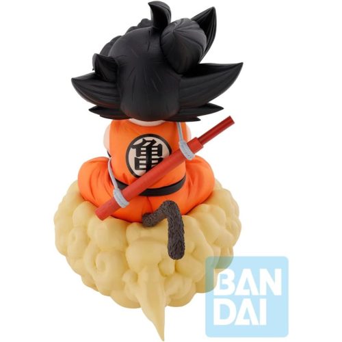 Figura Goku Masterlise Ichibansho Dragon Ball EX The Fierce Men of Turtle Hermit School Bandai