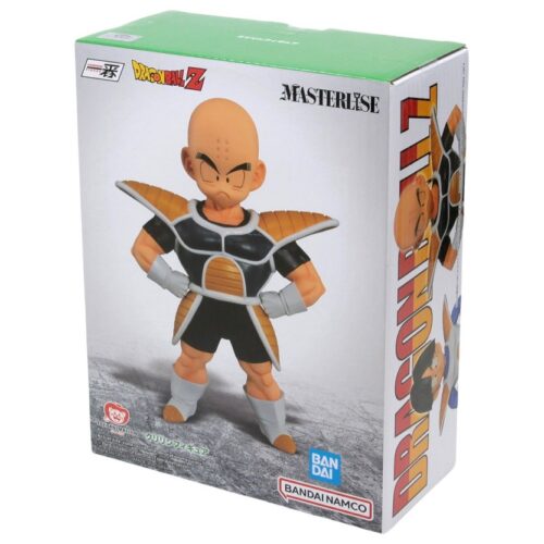 Figura Krilin Masterlise Ichibansho Dragon Ball Battle on Planet Namek Bandai