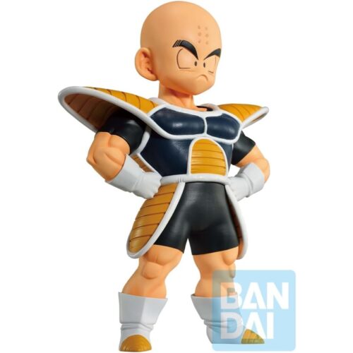 Figura Krilin Masterlise Ichibansho Dragon Ball Battle on Planet Namek Bandai