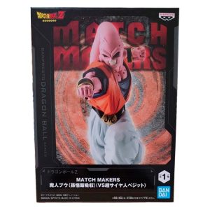 Figura Buu Gohan Absorbido (vs Vegito Super Saiyan) Match Makers Banpresto