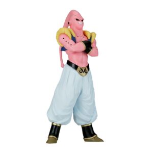 Figura Super Buu Gotenks Absorbido (vs Gohan Ultimate) Match Makers Banpresto