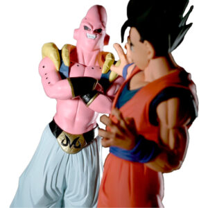 Figura Super Buu Gotenks Absorbido (vs Gohan Ultimate) Match Makers Banpresto