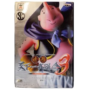 Figura Majin Buu Zoukei Tenkaichi Budokai 3 SCultures BIG Banpresto