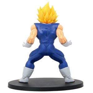 Figura Majin Vegeta (vs Goku SSJ2) Match Makers Banpresto