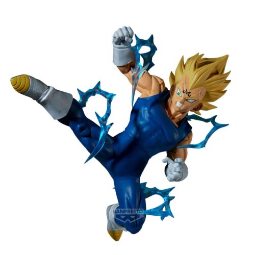 Figura Majin Vegeta (vs Goku Super Saiyan 2) Match Makers Banpresto