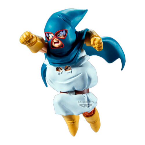 Figura Mighty Mask (vs Android 18 & Satan) Match Makers Banpresto