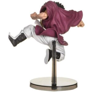 Figura Mr. Satán SCultures BIG Zoukei Tenkaichi Budokai 7 Banpresto