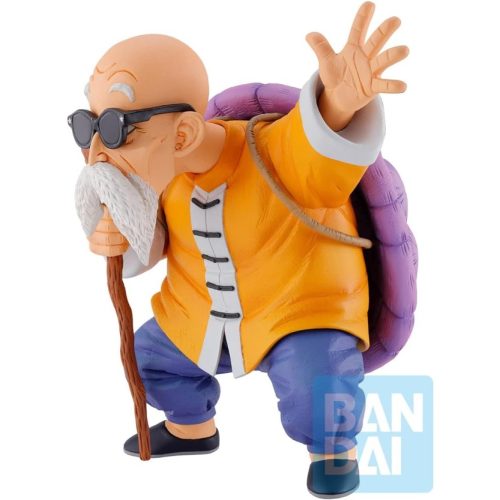 Figura Muten Roshi Masterlise Ichibansho Dragon Ball EX The Fierce Men of Turtle Hermit School Bandai