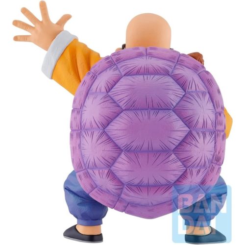 Figura Muten Roshi Masterlise Ichibansho Dragon Ball EX The Fierce Men of Turtle Hermit School Bandai