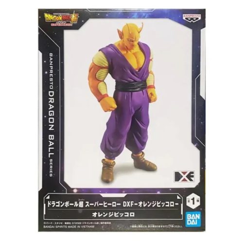 Figura Orange Piccolo DXF Super Hero Banpresto