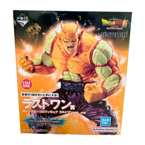 Figura Orange Piccolo Masterlise Ichibansho Vs Omnibus Brave Last One Bandai