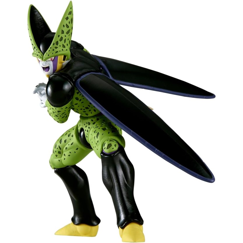 Figura Perfect Cell (vs Gohan Super Saiyan 2) Match Makers Banpresto