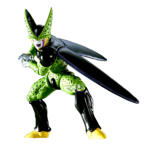 Figura Perfect Cell (vs Gohan Super Saiyan 2) Match Makers Banpresto